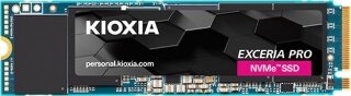 Kioxia Exceria Pro 2 TB (LSE10Z002TG8) SSD kullananlar yorumlar